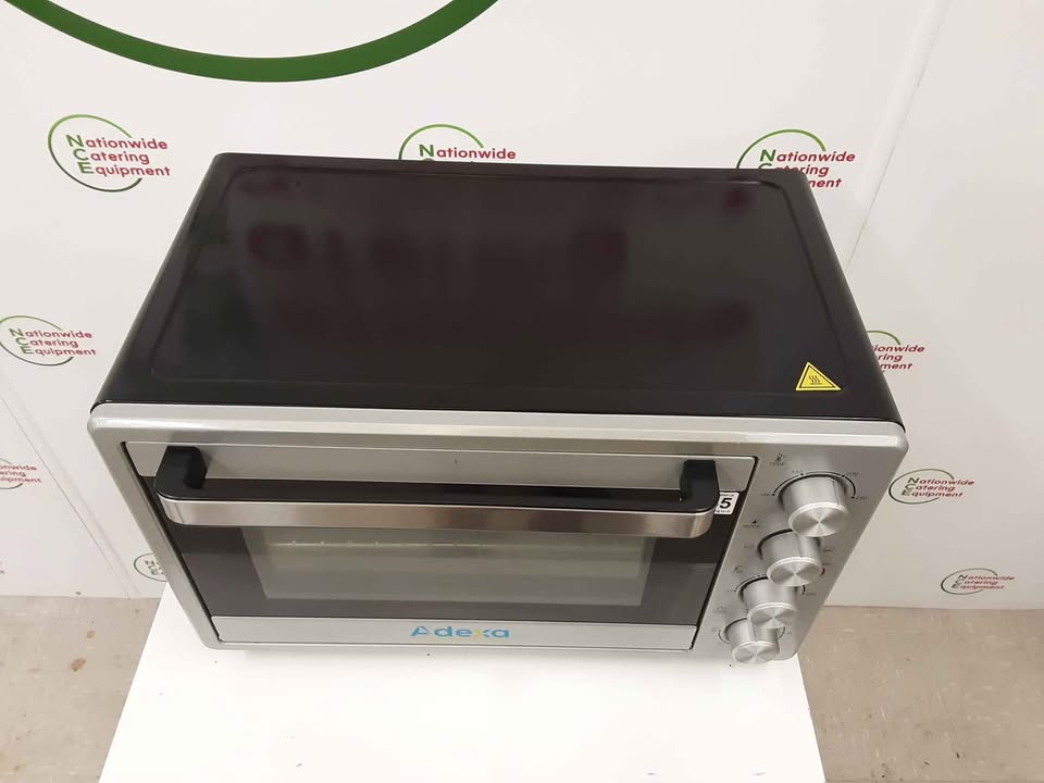 Adexa Tabletop Mini Oven, 13amp, Model- TO3202 (NCE5765)