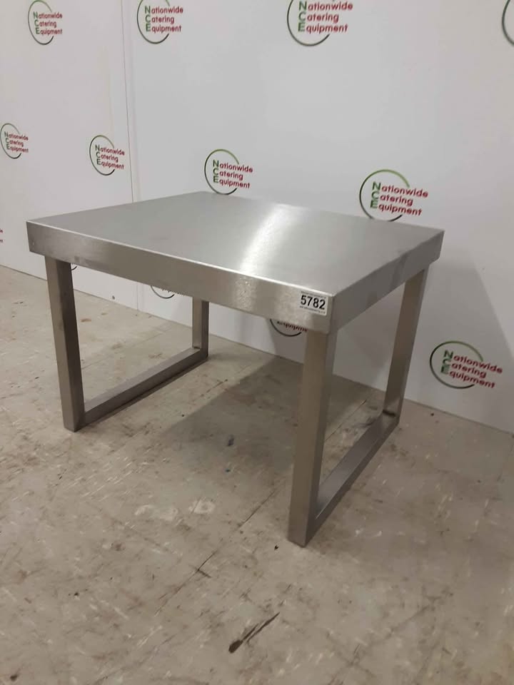 Stainless Steel Over Table Shelf/Microwave Shelf 55x47cm (NCE5782)