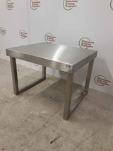 Stainless Steel Over Table Shelf/Microwave Shelf 55x47cm (NCE5782)