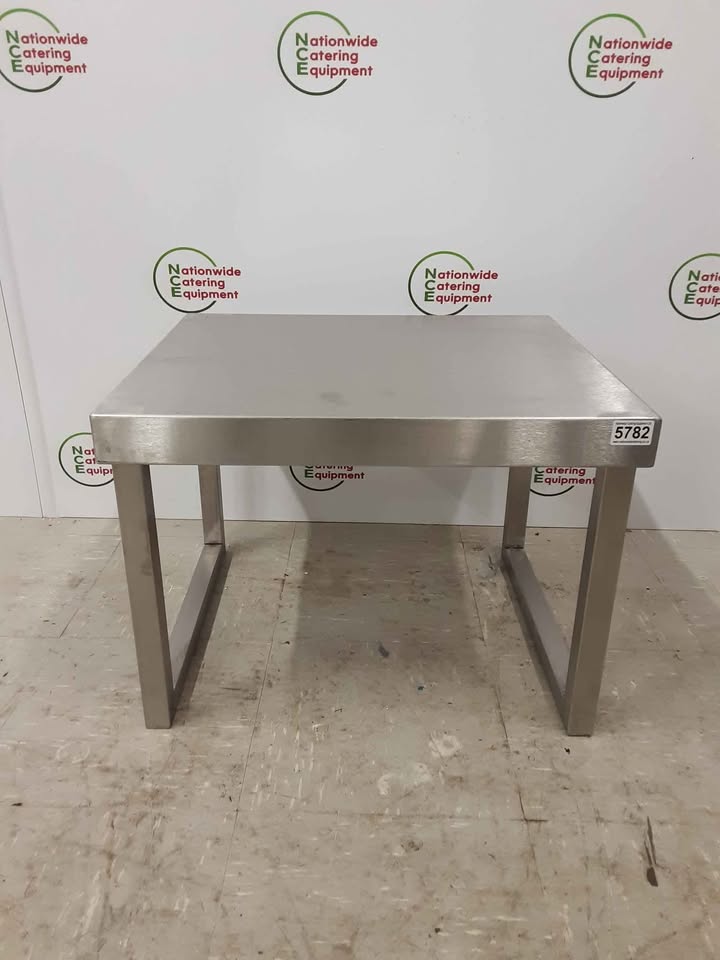 Stainless Steel Over Table Shelf/Microwave Shelf 55x47cm (NCE5782)