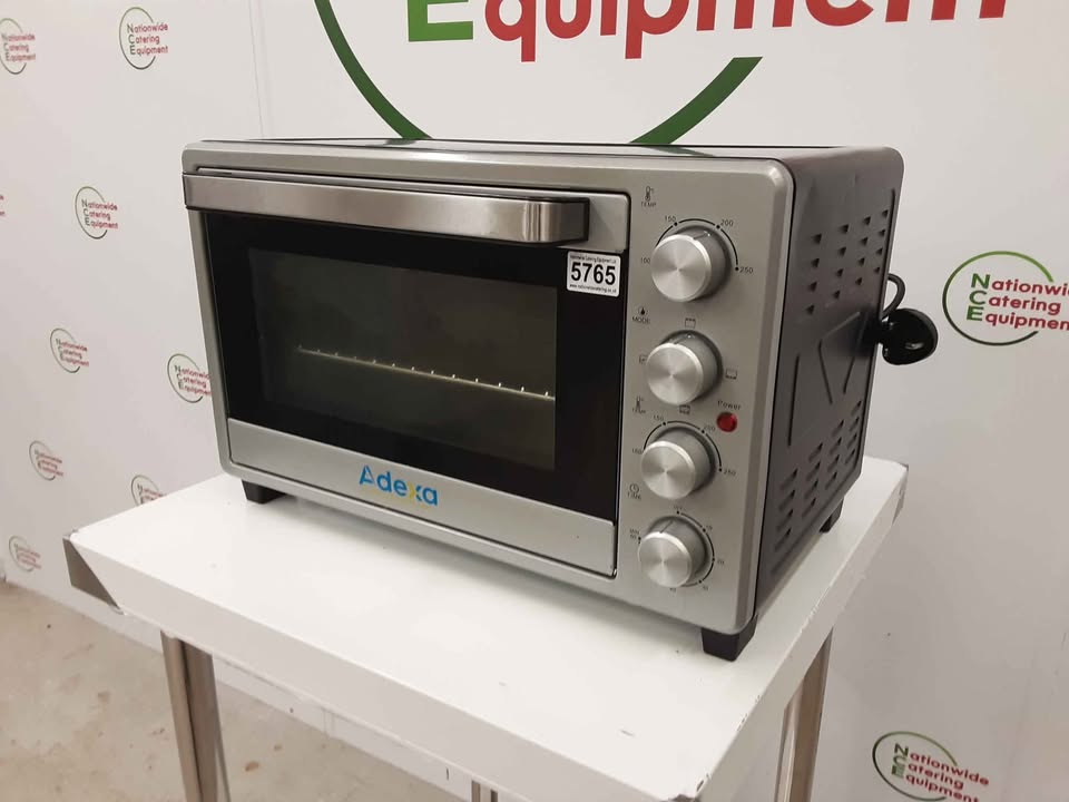 Adexa Tabletop Mini Oven, 13amp, Model- TO3202 (NCE5765)