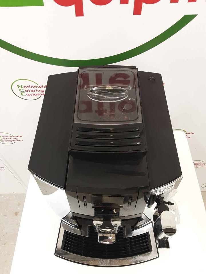 Jura Bean To Cup Coffee Machine, Model- WE8 (NCE5759)