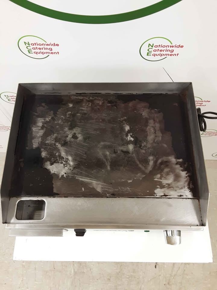 Buffalo Tabletop 13amp Electric Griddle (NCE5760)
