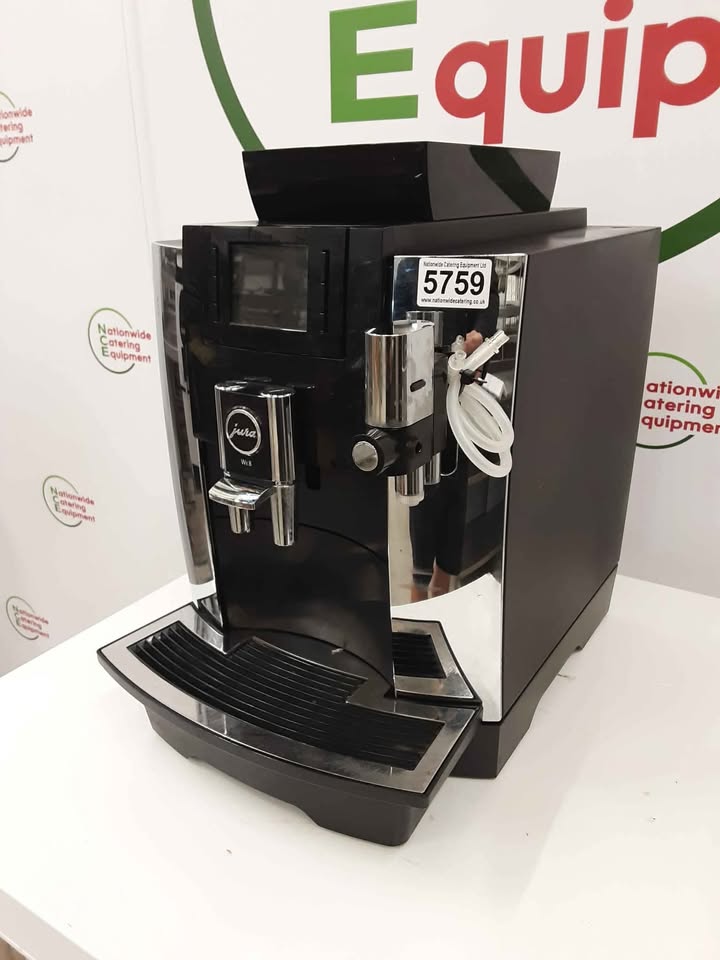 Jura Bean To Cup Coffee Machine, Model- WE8 (NCE5759)