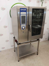 Lincat Badged SCC Rational 10 Grid Electric Combi Oven On Stand (NCE5801)