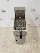 Valentine Single Tank Electric Freestanding Fryer, 3 Phase, Model-V250  (NCE5720)