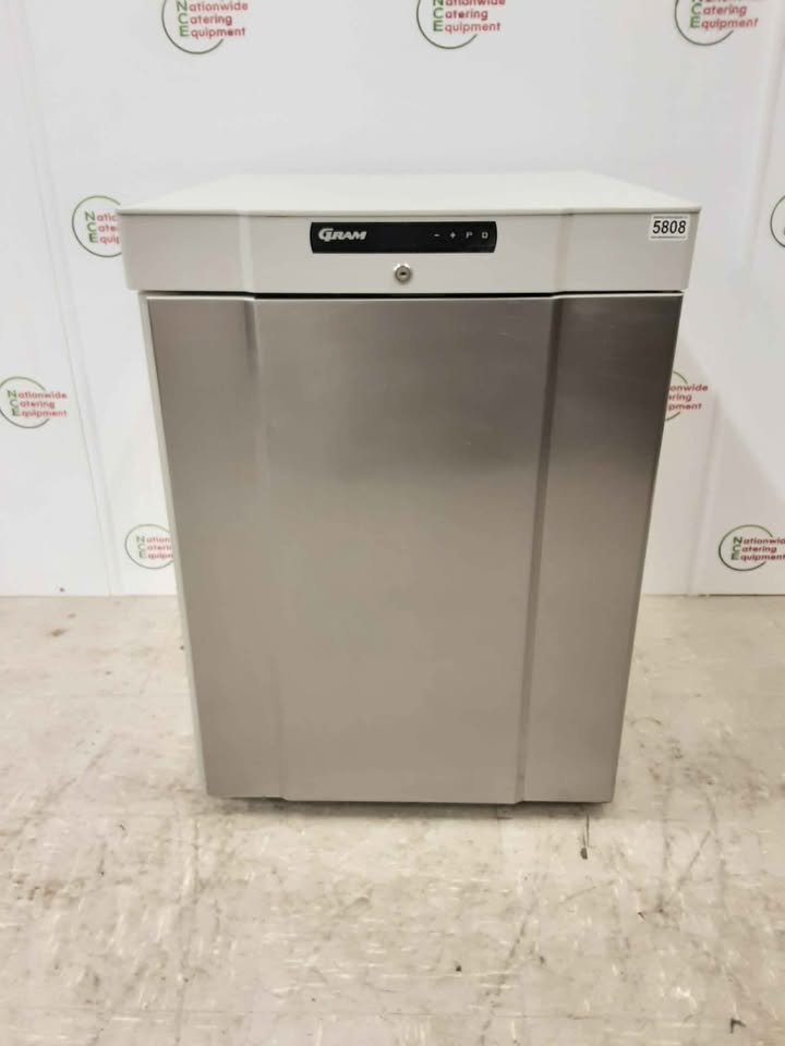 Gram Undercounter Fridge, 125L Capacity, Model- K210 (NCE5808)