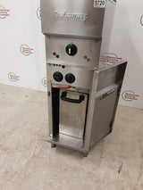Valentine Single Tank Electric Freestanding Fryer, 3 Phase, Model-V250  (NCE5720)