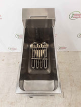 Valentine Single Tank Electric Freestanding Fryer, 3 Phase, Model-V250  (NCE5720)