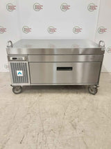 Adande Low Level Counter Drawer Fridge / Chefs Base 110x70cm, Model-VCS (NCE5807)
