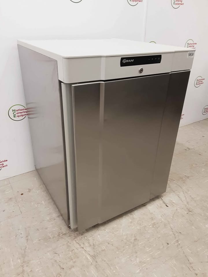 Gram Undercounter Fridge, 125L Capacity, Model- K210 (NCE5808)