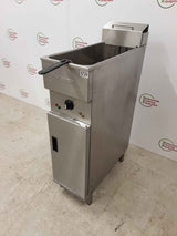 Valentine Single Tank Electric Freestanding Fryer, 3 Phase, Model-V250  (NCE5720)