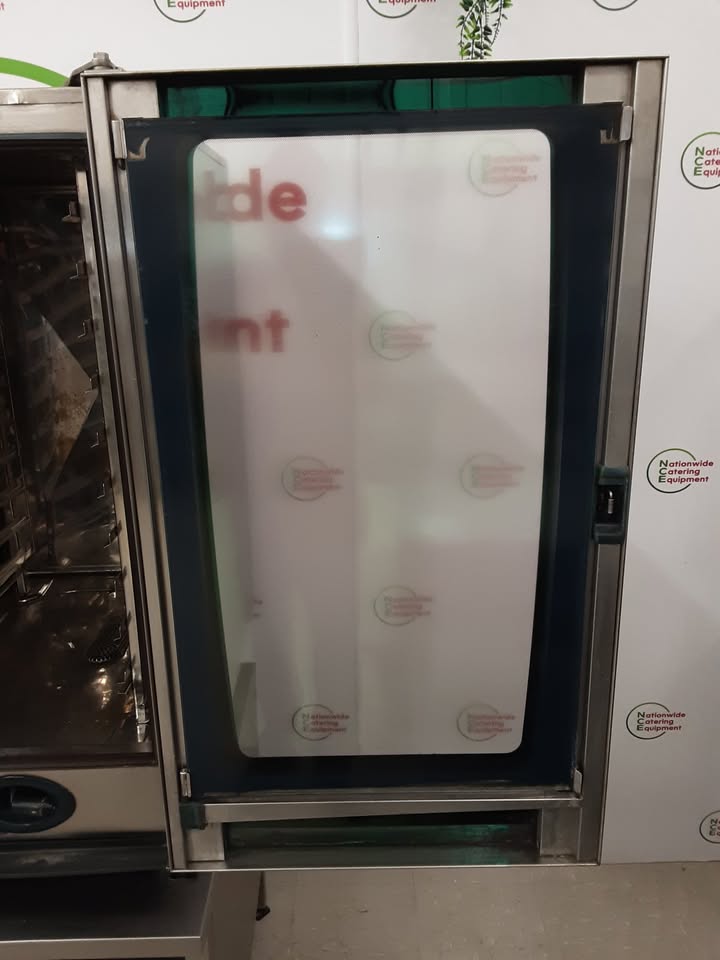 Rational SCC Ten Grid Electric Combi Oven On Stand, Model- SCCWE101 (NCE5838)