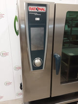 Rational SCC Ten Grid Electric Combi Oven On Stand, Model- SCCWE101 (NCE5838)