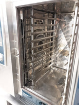 Rational SCC Ten Grid Electric Combi Oven On Stand, Model- SCCWE101 (NCE5838)