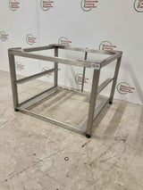 Stainless Steel Dishwasher Stand With Basket Racking (NCE5836)