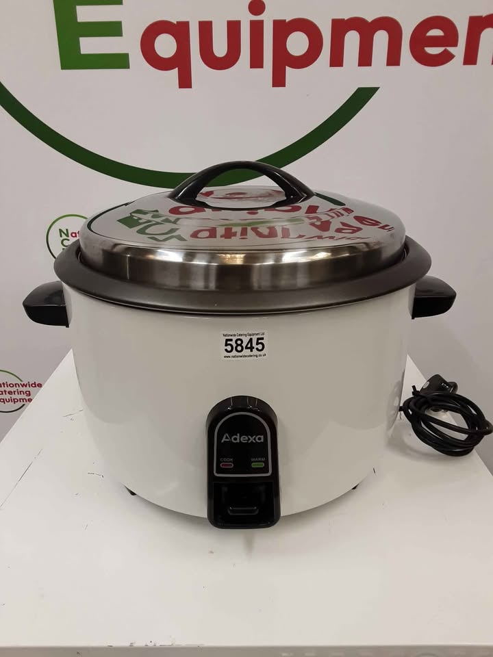 Adexa 13L Rice Cooker, Model- CFXB-130A (NCE5845)