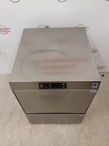 Sammic Undercounter 2021 Dishwasher With Drain & Chemical Pumps & Internal Softener. Model-UX50BD(NCE5833)