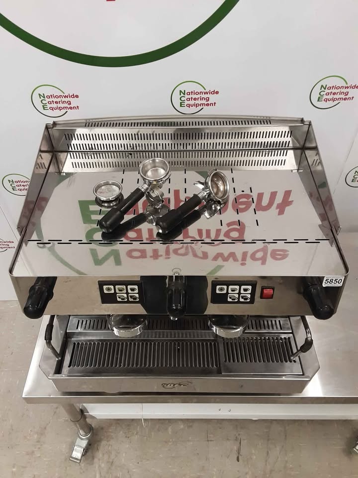 BFC Classica Two Group Barista Espresso Machine, Model-2GVEL (NCE5850)