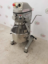 ChefQuip 20L Planetary Mixer With All Attachments Model- SP-22HI-B (NCE5865)