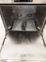 Sammic Undercounter 2021 Dishwasher With Drain & Chemical Pumps & Internal Softener. Model-UX50BD(NCE5833)