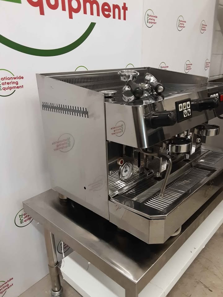 BFC Classica Two Group Barista Espresso Machine, Model-2GVEL (NCE5850)