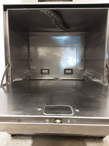 Sammic Undercounter 2021 Dishwasher With Drain & Chemical Pumps & Internal Softener. Model-UX50BD(NCE5833)