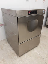 Sammic Undercounter 2021 Dishwasher With Drain & Chemical Pumps & Internal Softener. Model-UX50BD(NCE5833)