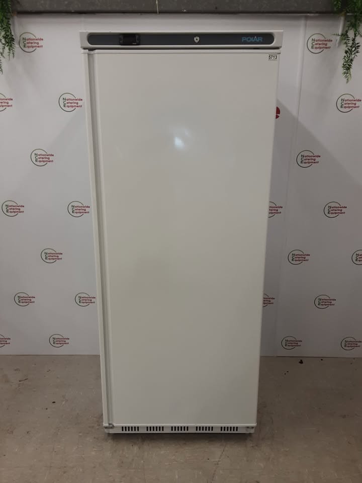 Polar White Single 600L Upright Freezer, Model- CD615 (NCE5713)
