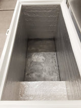 CLEARANCE Gram Chest Freezer With Stainless Steel Lid- 130cm (NCE5835)
