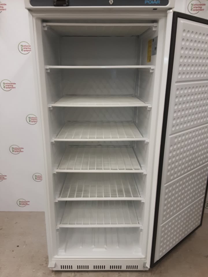 Polar White Single 600L Upright Freezer, Model- CD615 (NCE5713)
