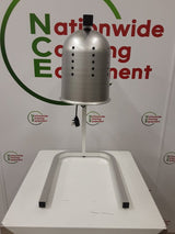 Genesis Catering Equipment Double Lamp Table-Top Food Warmer, 13amp (NCE5613)