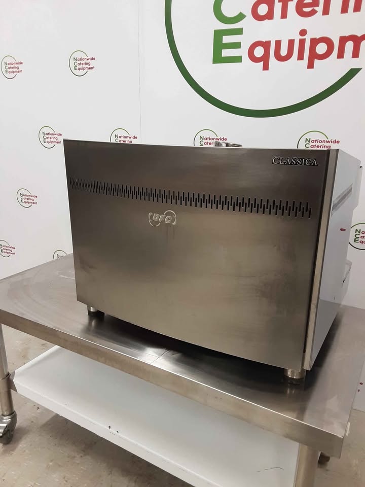 BFC Classica Two Group Barista Espresso Machine, Model-2GVEL (NCE5850)