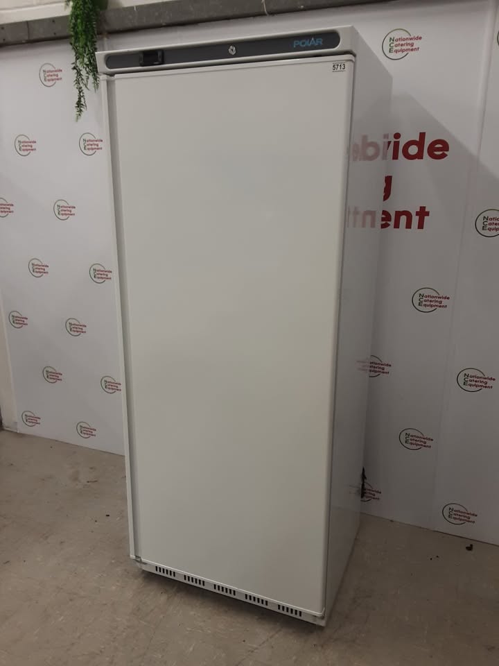 Polar White Single 600L Upright Freezer, Model- CD615 (NCE5713)