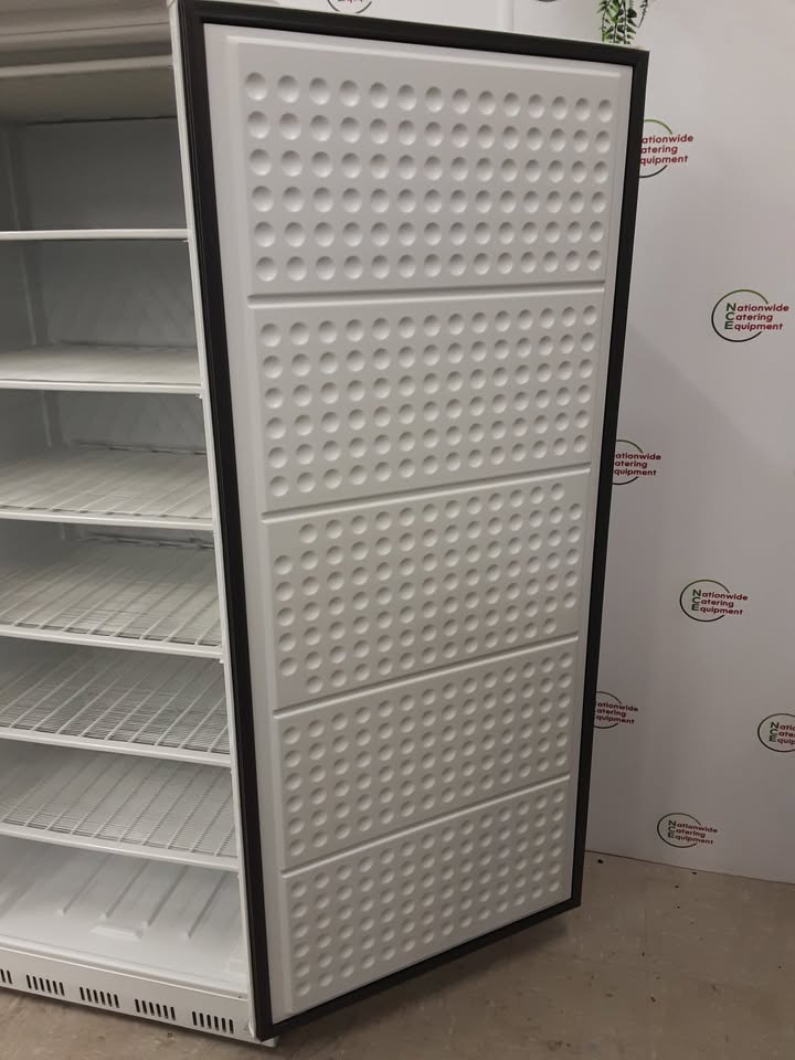 Polar White Single 600L Upright Freezer, Model- CD615 (NCE5713)