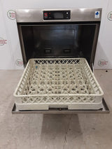 Sammic Undercounter 2021 Dishwasher With Drain & Chemical Pumps & Internal Softener. Model-UX50BD(NCE5833)
