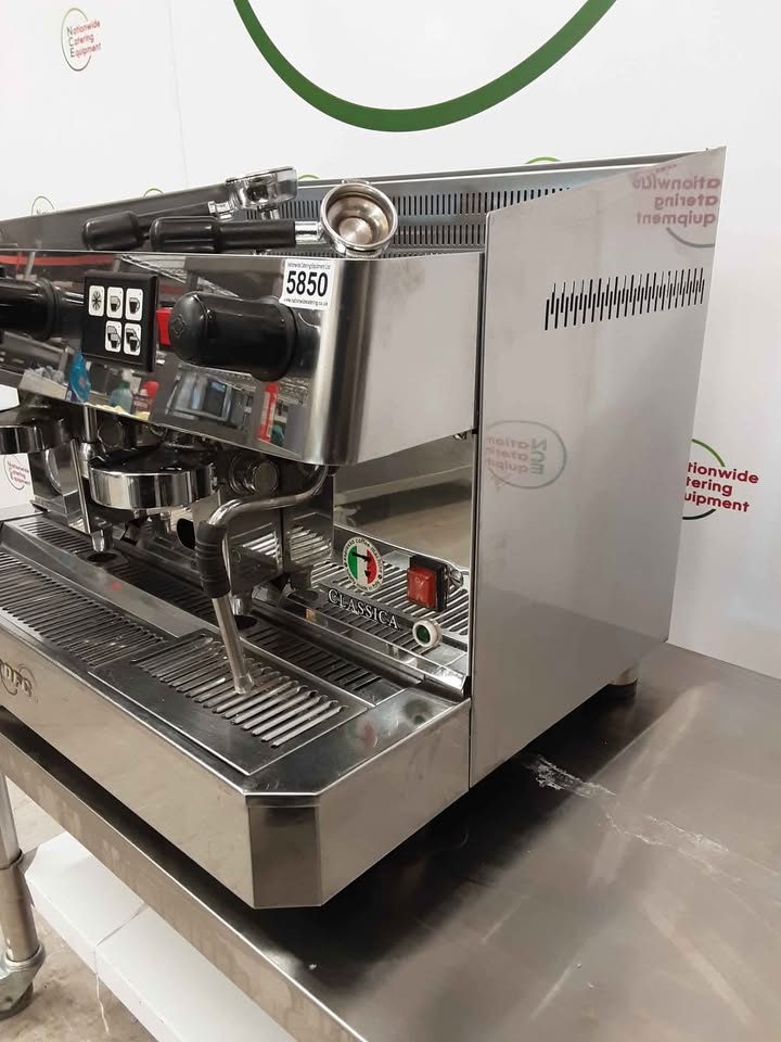 BFC Classica Two Group Barista Espresso Machine, Model-2GVEL (NCE5850)