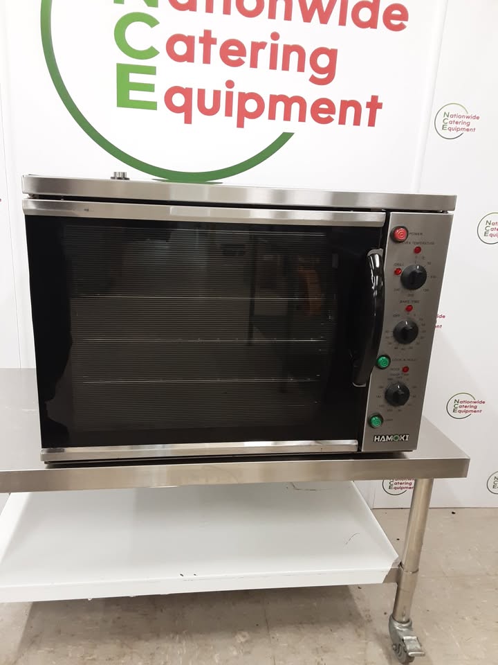 Hamoki Large Tabletop Electric (13amp) Convection Oven (NCE5872)