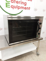 Hamoki Large Tabletop Electric (13amp) Convection Oven (NCE5872)