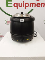 Buffalo Black Soup Kettle, Model- L715 (NCE5846)
