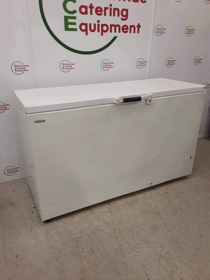Tefcold 150cm Chest Freezer - CLEARANCE (NCE5868)