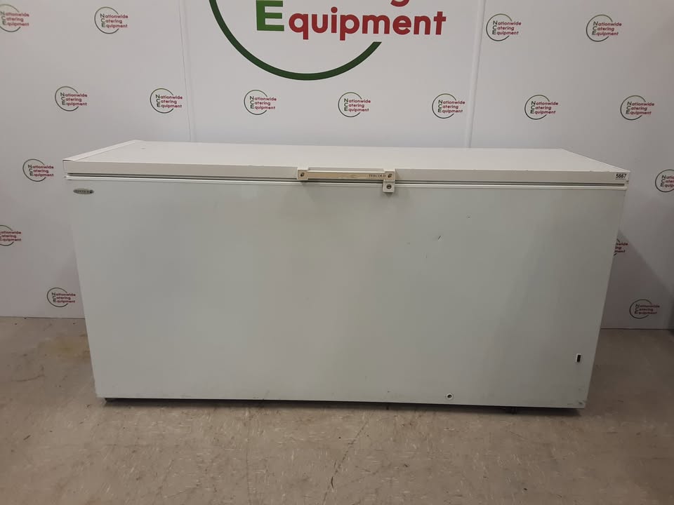 Tefcold 180cm Chest Freezer, CLEARANCE, Model-GM600 (NCE5867)