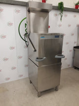 Winterhalter PTM Passthrough / Hood Dishwasher With Condensation Hood, 1ph/32amp (NCE5818)