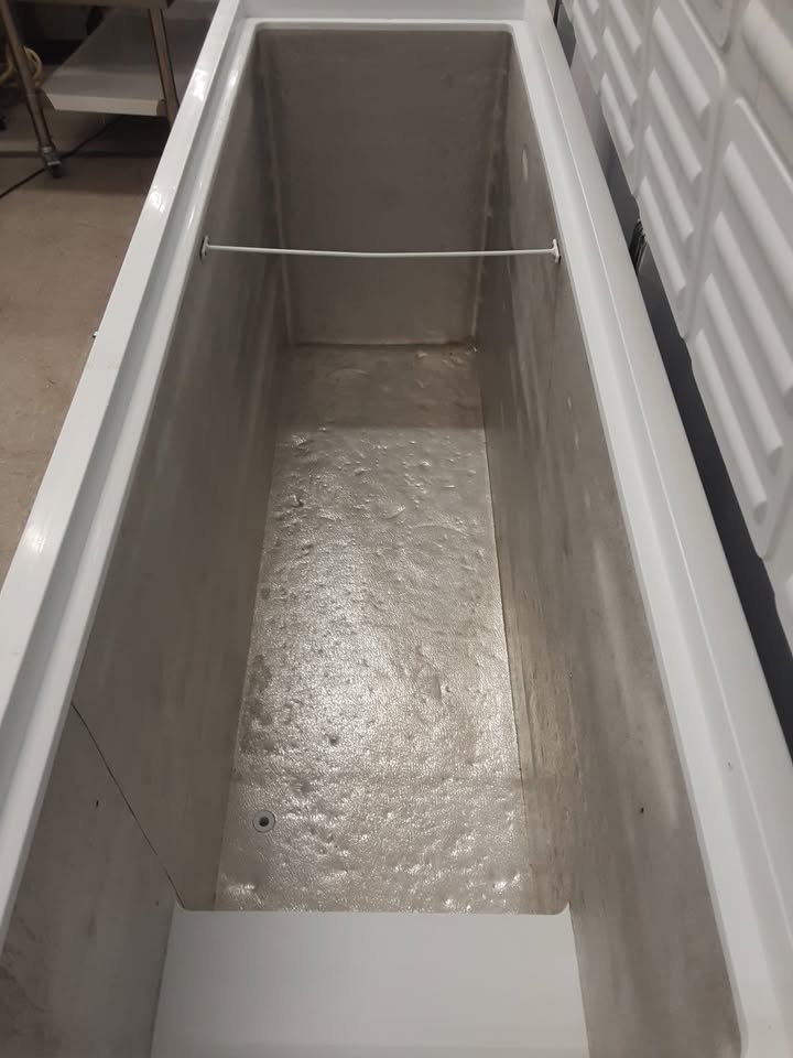 Tefcold 180cm Chest Freezer, CLEARANCE, Model-GM600 (NCE5867)