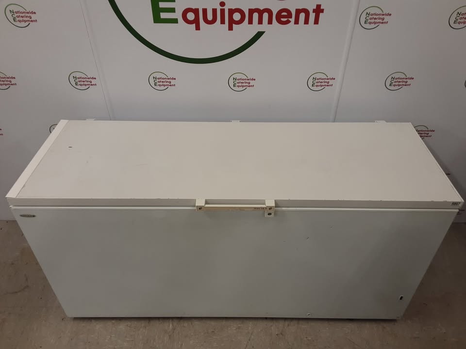 Tefcold 180cm Chest Freezer, CLEARANCE, Model-GM600 (NCE5867)