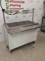 Moffat Mobile Hotcupboard/Carvery Unit With Heated Gantry, Model- 2V1 (NCE5914)