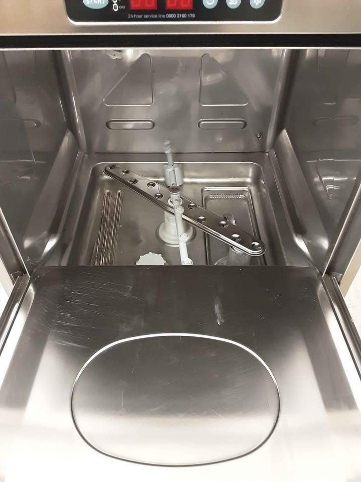DIHR 50cm Basket Dishwasher- Gravity (NCE5909)
