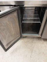 Polar Four Door Flat Counter Fridge, Model- G (NCE5876)