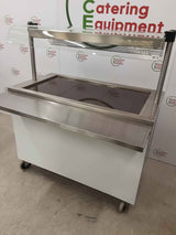 Moffat Mobile Hotcupboard/Carvery Unit With Heated Gantry, Model- 2V1 (NCE5914)