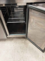 Polar Four Door Flat Counter Fridge, Model- G (NCE5876)